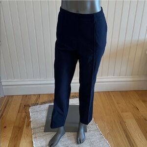 Women’s Hilary Radley Navy Pants